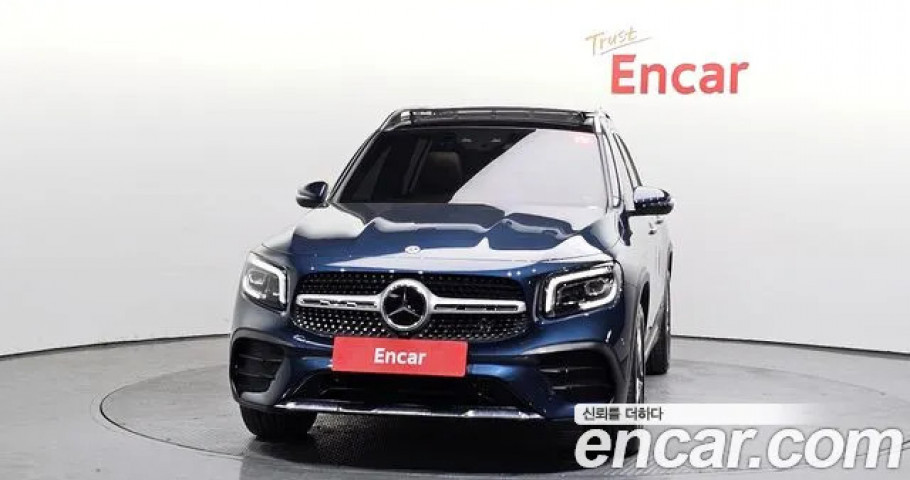 Mercedes-Benz Glb-Class 