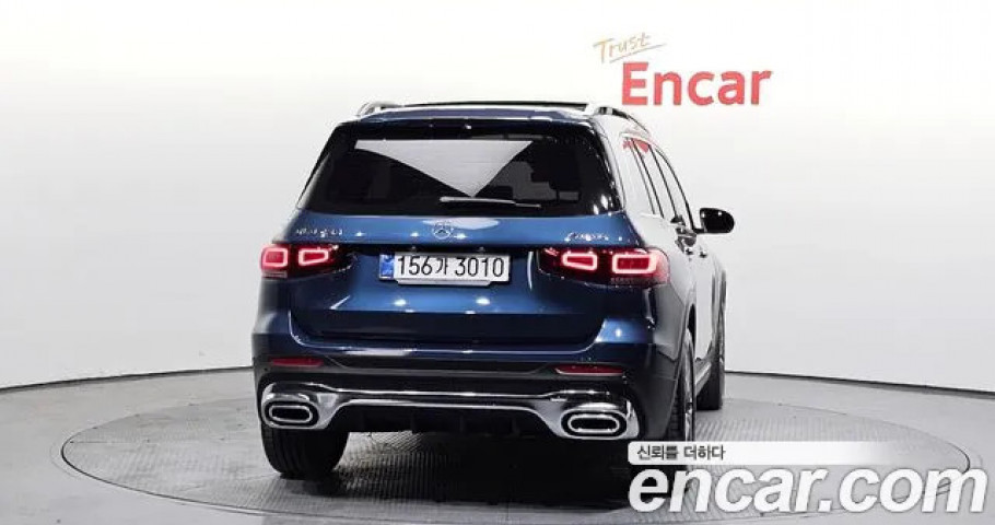 Mercedes-Benz Glb-Class 