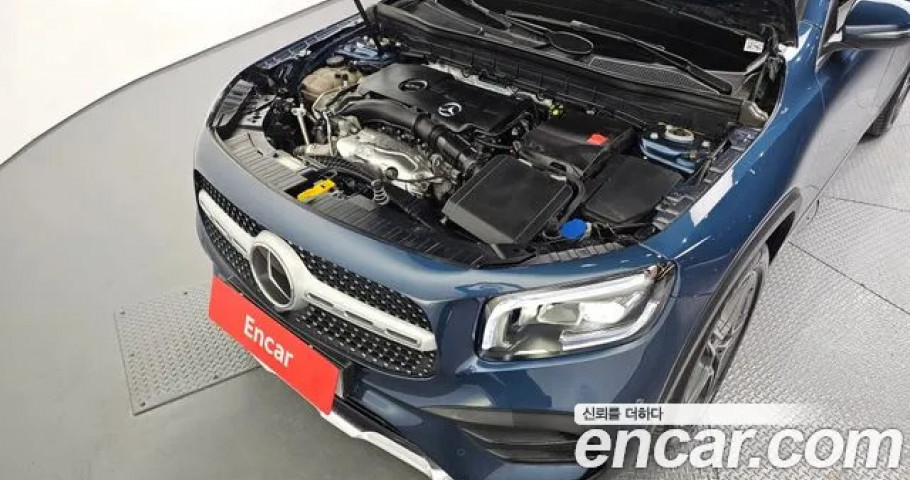 Mercedes-Benz Glb-Class 