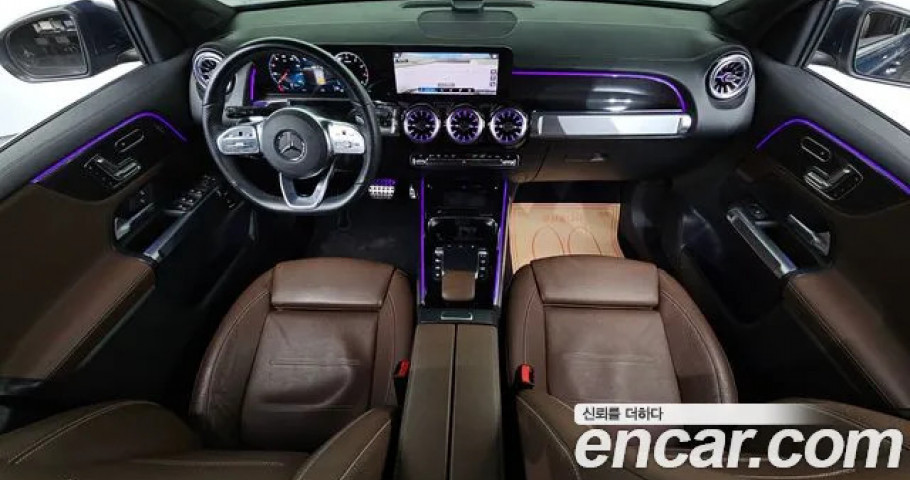 Mercedes-Benz Glb-Class 