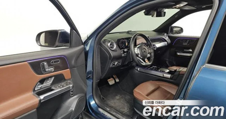 Mercedes-Benz Glb-Class 