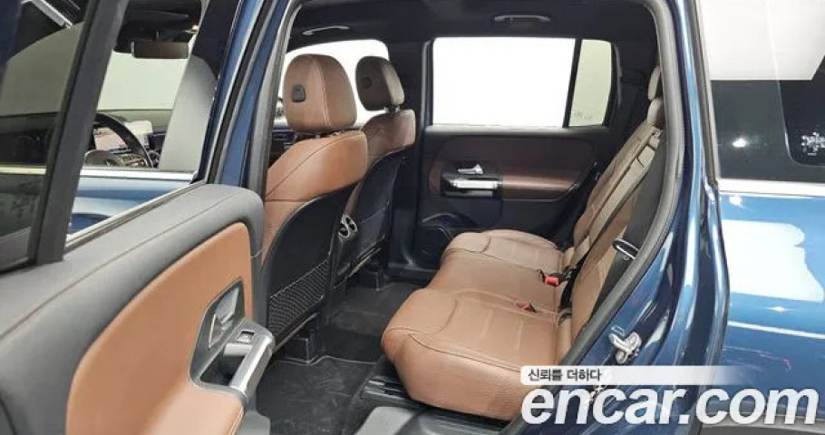 Mercedes-Benz Glb-Class 