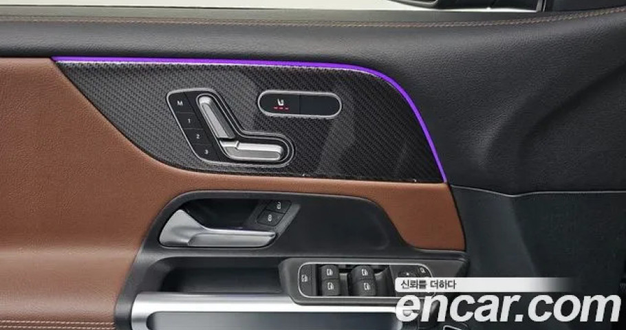 Mercedes-Benz Glb-Class 