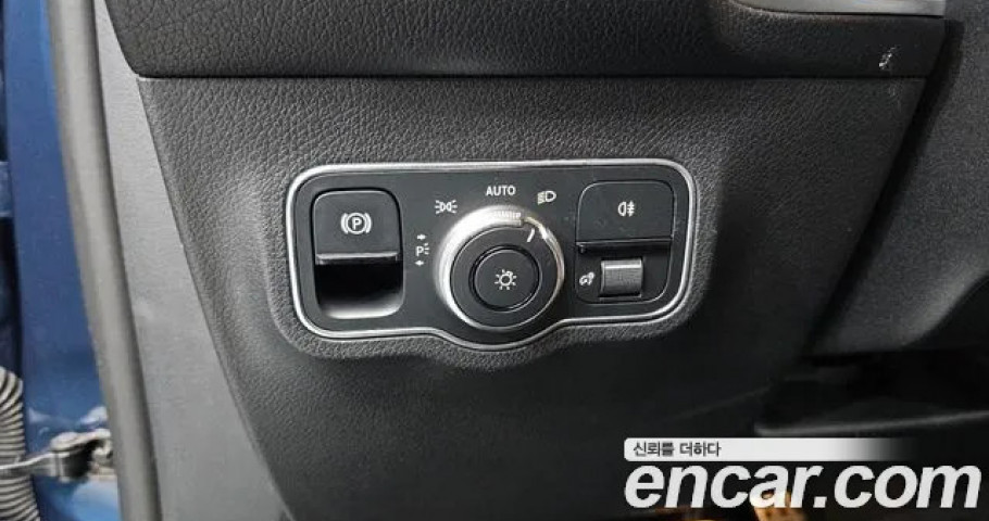 Mercedes-Benz Glb-Class 
