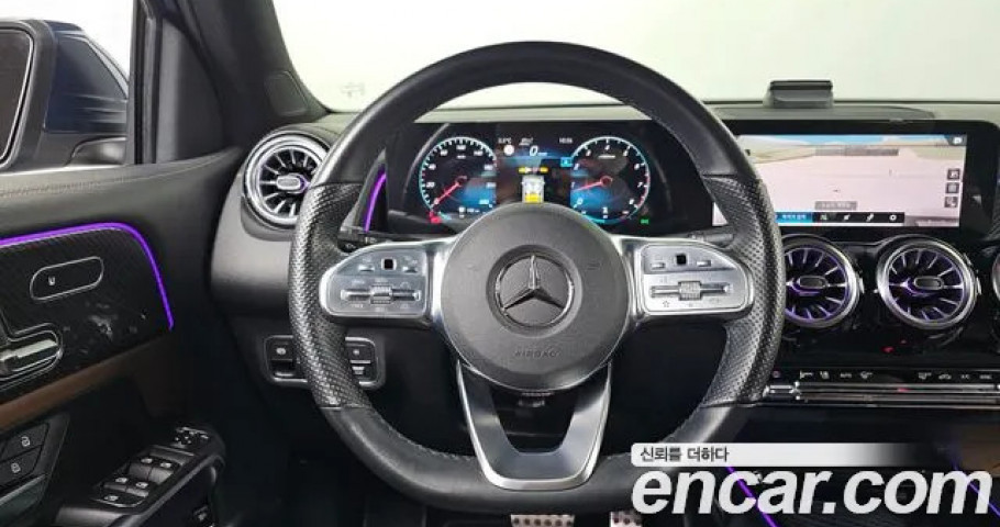 Mercedes-Benz Glb-Class 