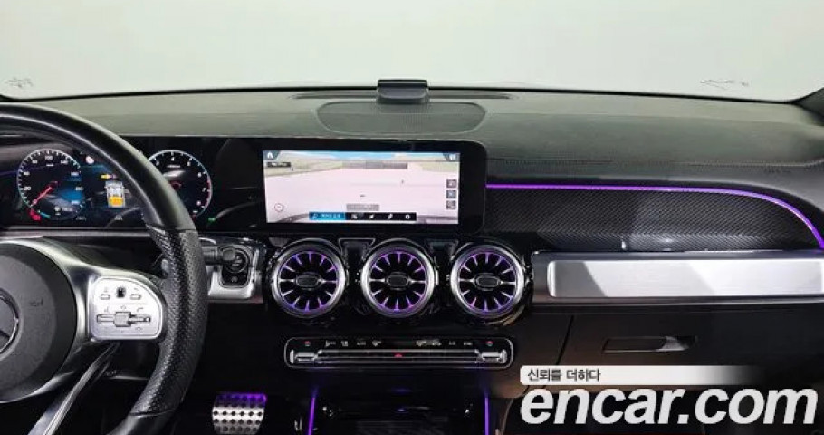 Mercedes-Benz Glb-Class 
