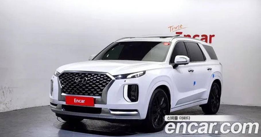 Hyundai Palisade 