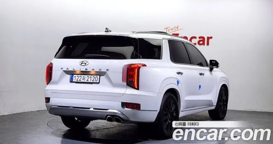 Hyundai Palisade 