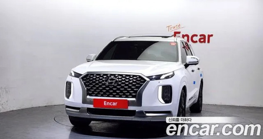 Hyundai Palisade 