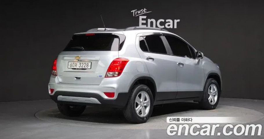 Chevrolet Trax 