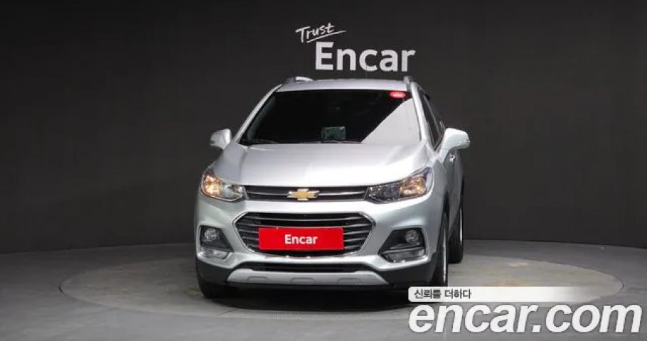 Chevrolet Trax 