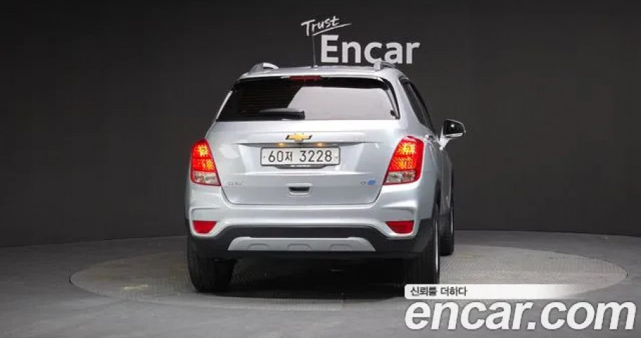 Chevrolet Trax 