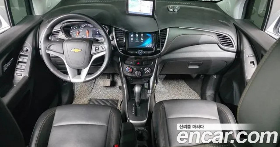 Chevrolet Trax 