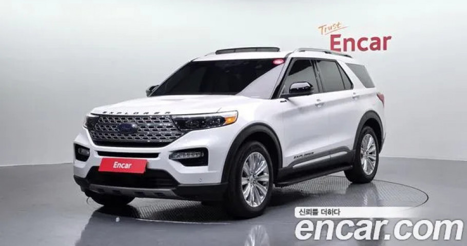 Ford Explorer 
