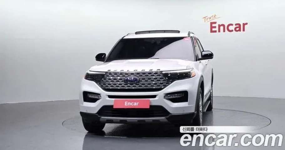 Ford Explorer 