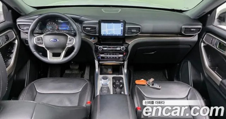Ford Explorer 