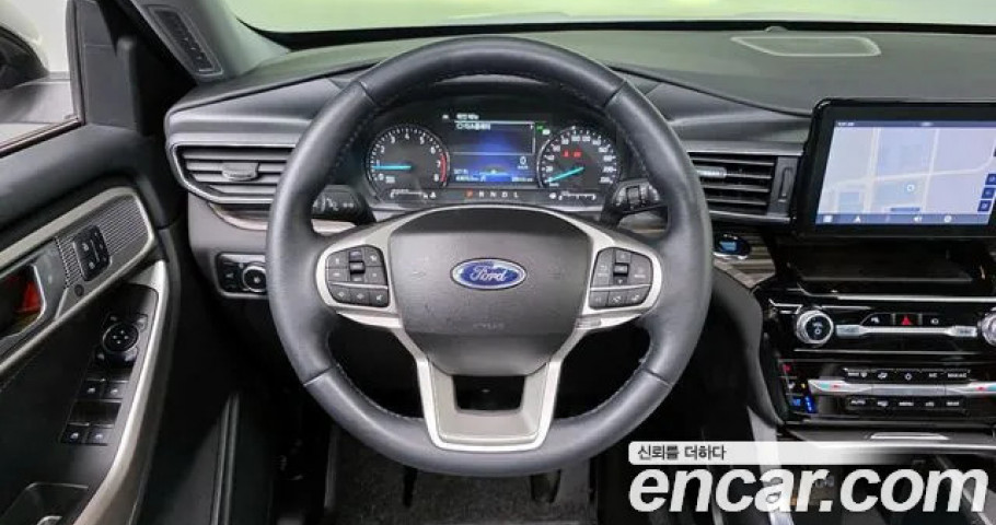 Ford Explorer 