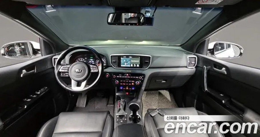 Kia Sportage 