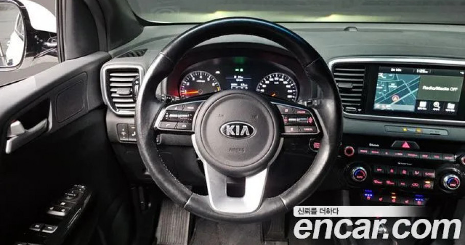 Kia Sportage 