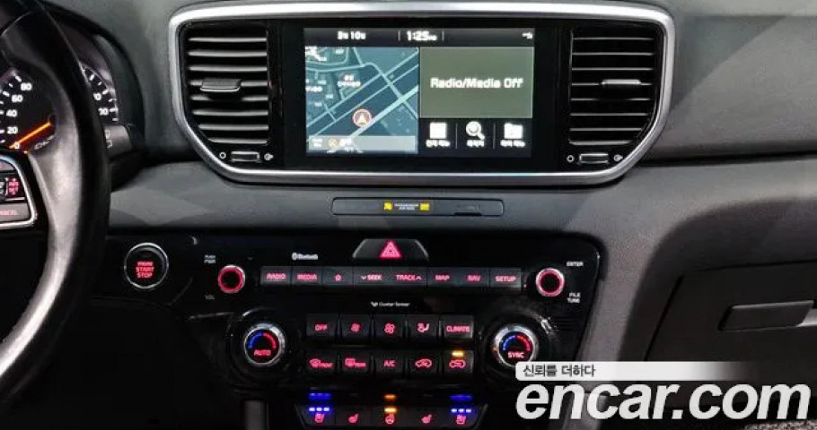 Kia Sportage 