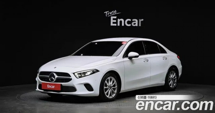 Mercedes-Benz A-Class 