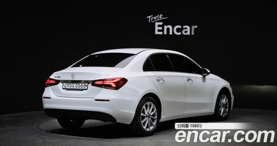 Mercedes-Benz A-Class 