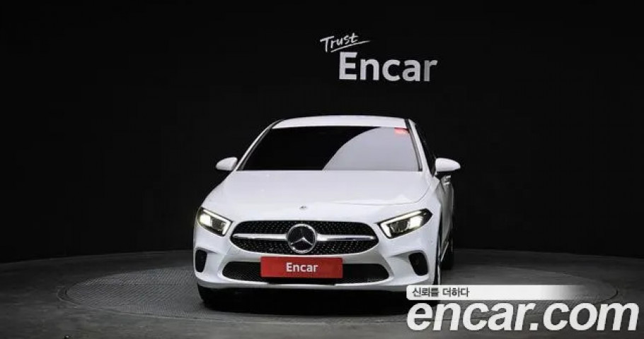 Mercedes-Benz A-Class 