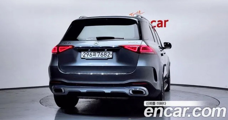 Mercedes-Benz Gle-Class 