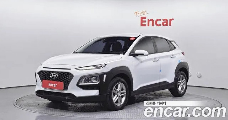 Hyundai Kona 