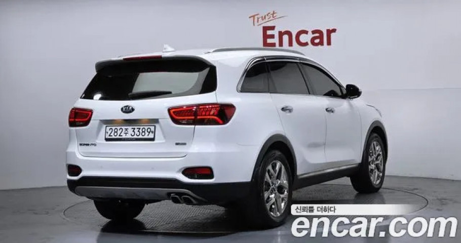 Kia Sorento 
