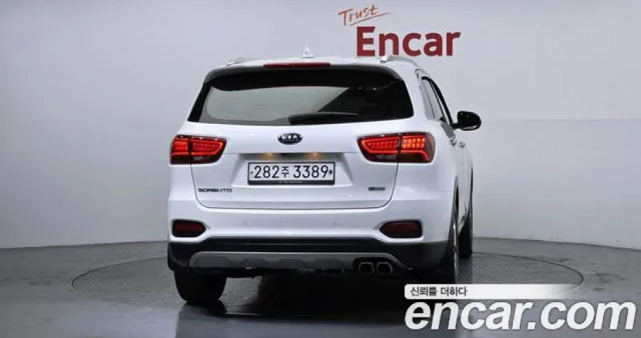 Kia Sorento 