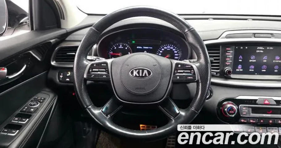 Kia Sorento 