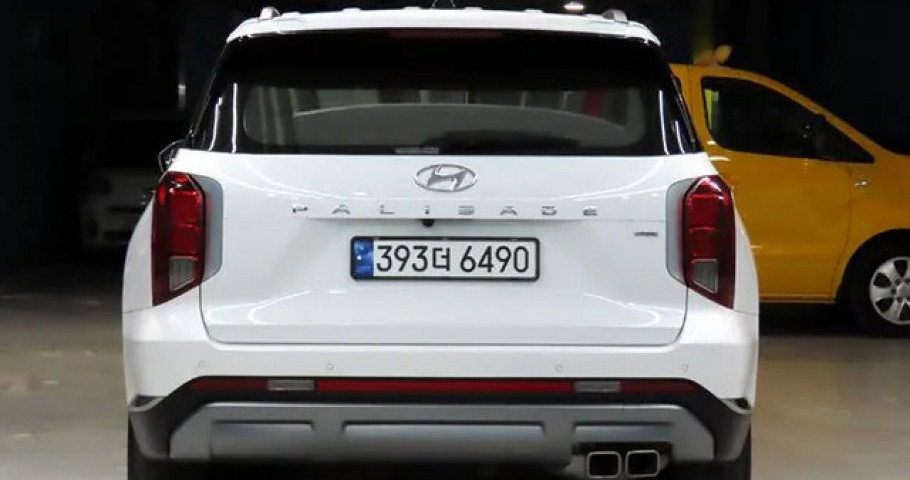 Hyundai Palisade 