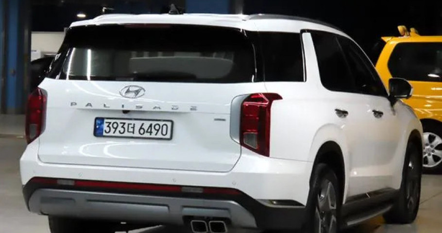 Hyundai Palisade 