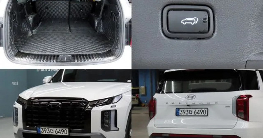 Hyundai Palisade 