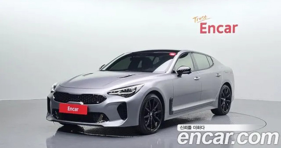 Kia Stinger 