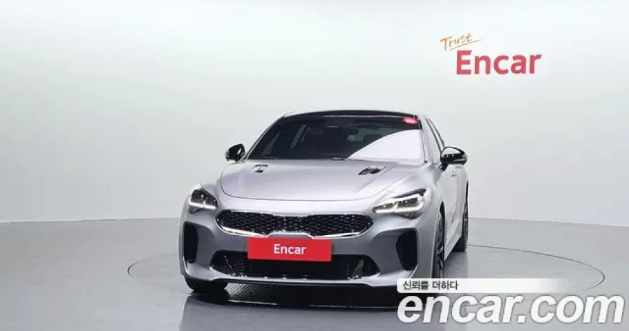 Kia Stinger 