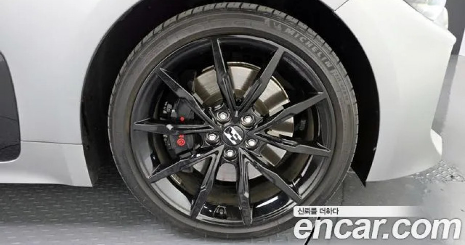 Kia Stinger 
