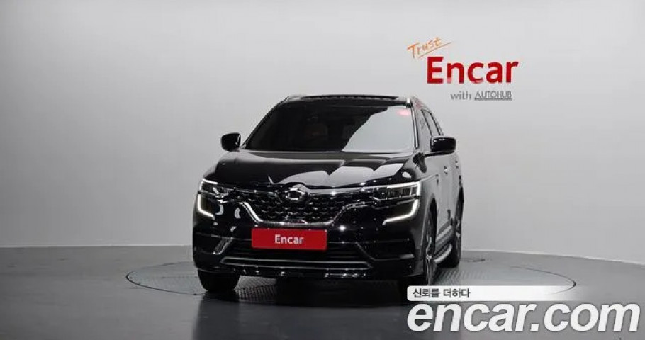 Renault Qm6 