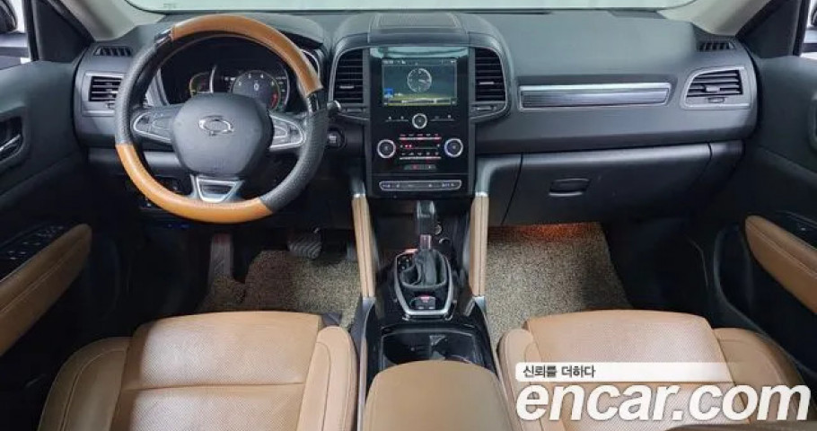 Renault Qm6 