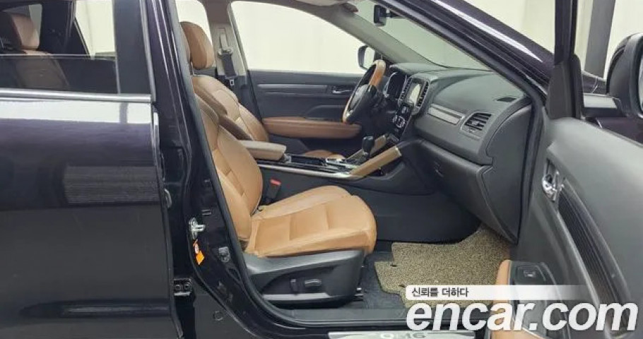 Renault Qm6 