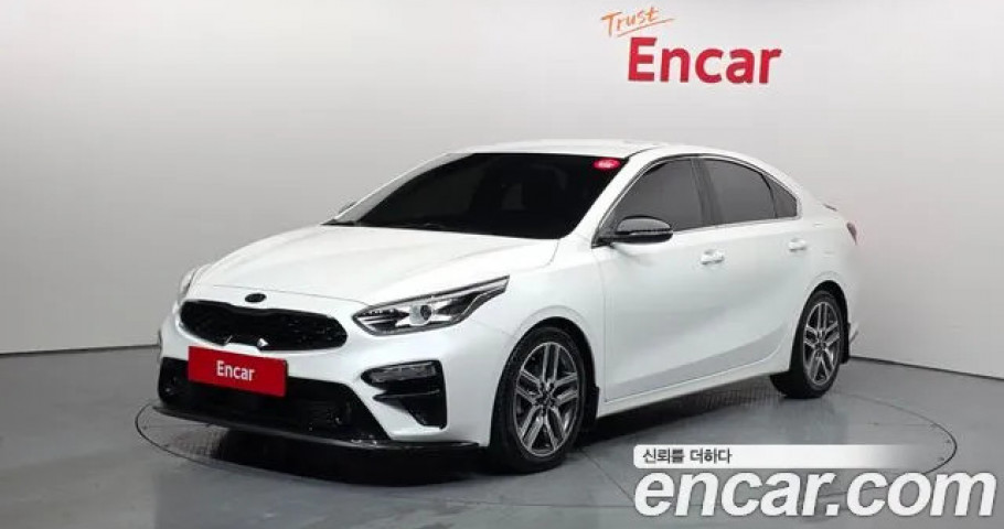 Kia K3 (Cerato) 