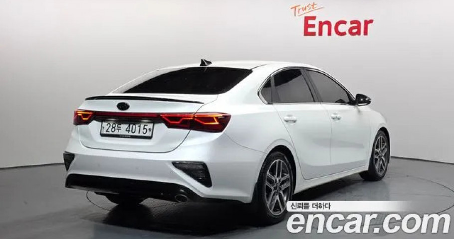 Kia K3 (Cerato) 