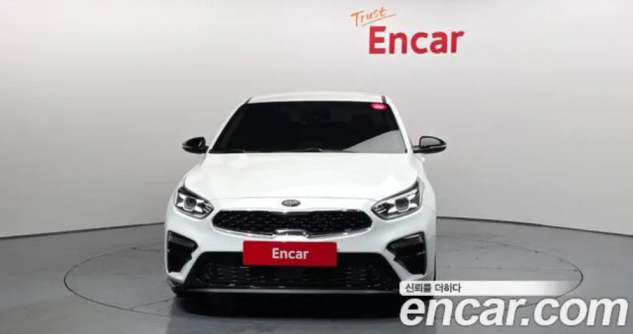 Kia K3 (Cerato) 