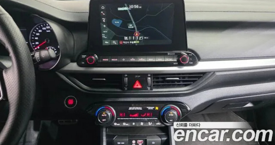 Kia K3 (Cerato) 