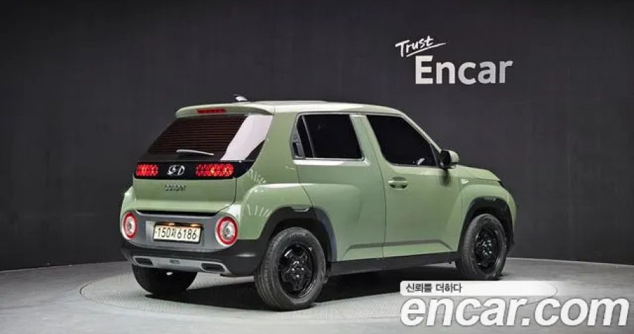Hyundai Casper 