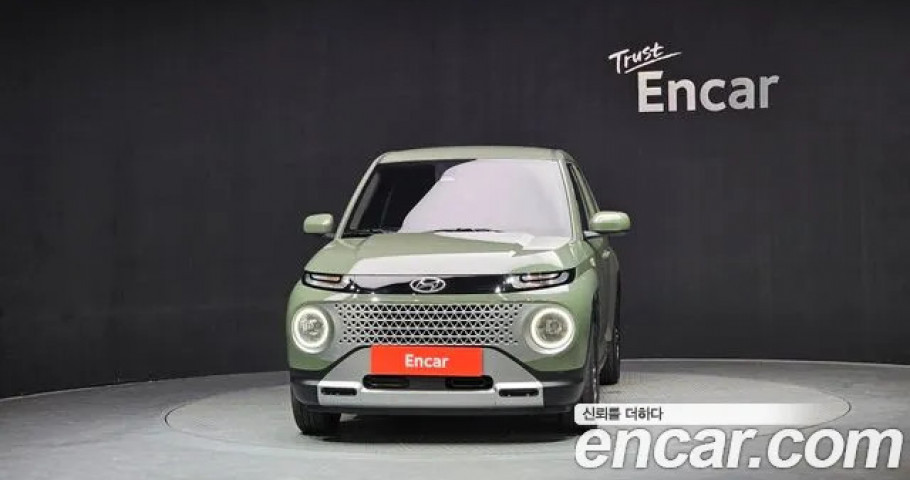 Hyundai Casper 