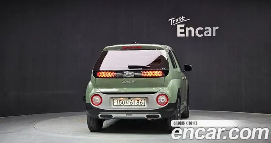 Hyundai Casper 