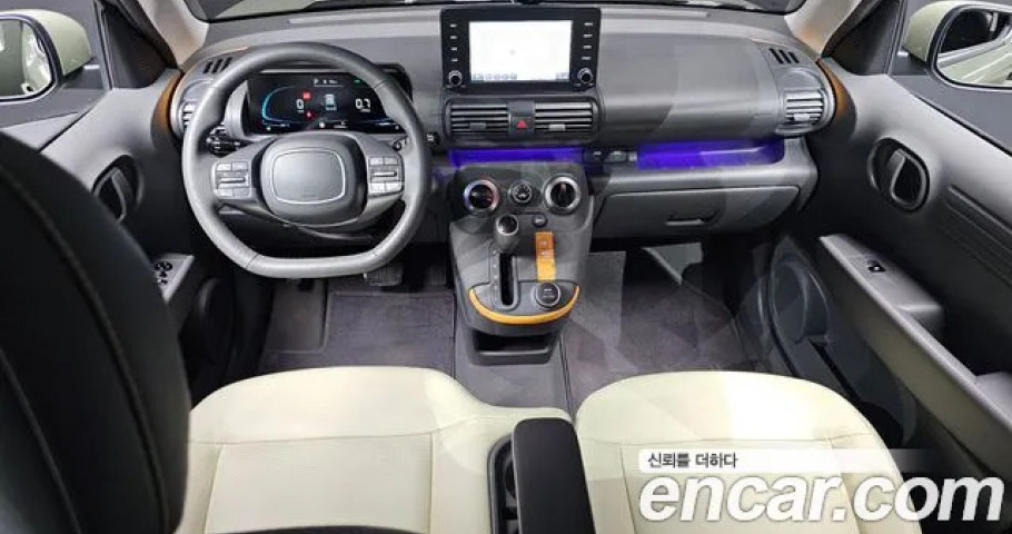 Hyundai Casper 