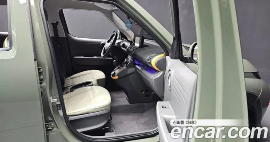 Hyundai Casper 